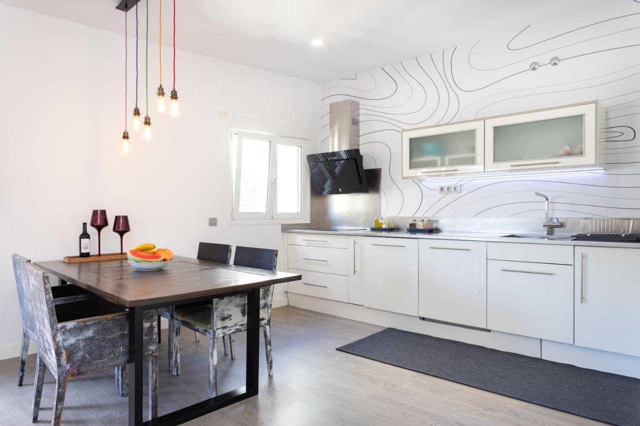Home2Book Chic & Stylish Apt Santa Rosalia Eksteriør bilde