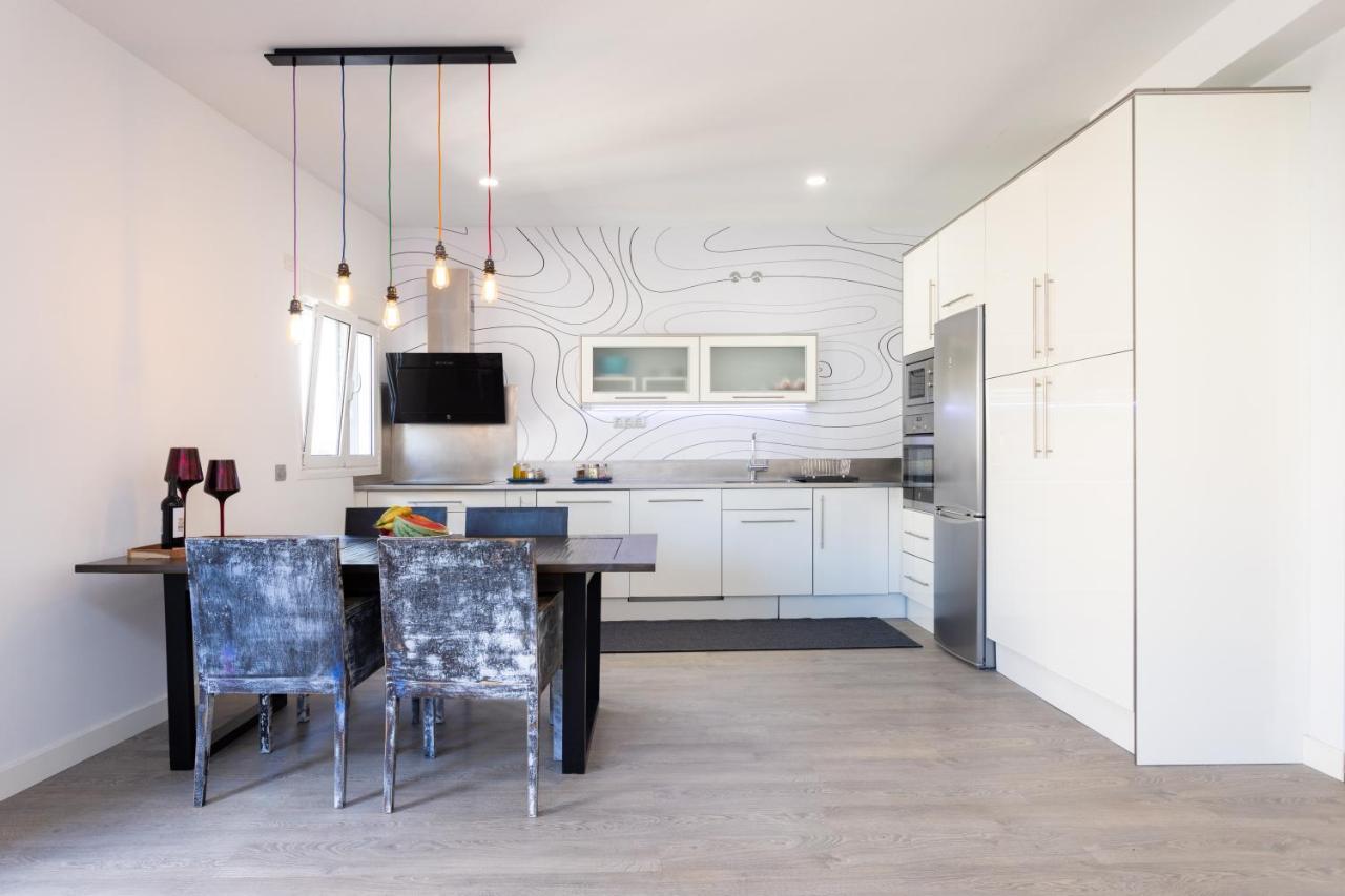 Home2Book Chic & Stylish Apt Santa Rosalia Eksteriør bilde