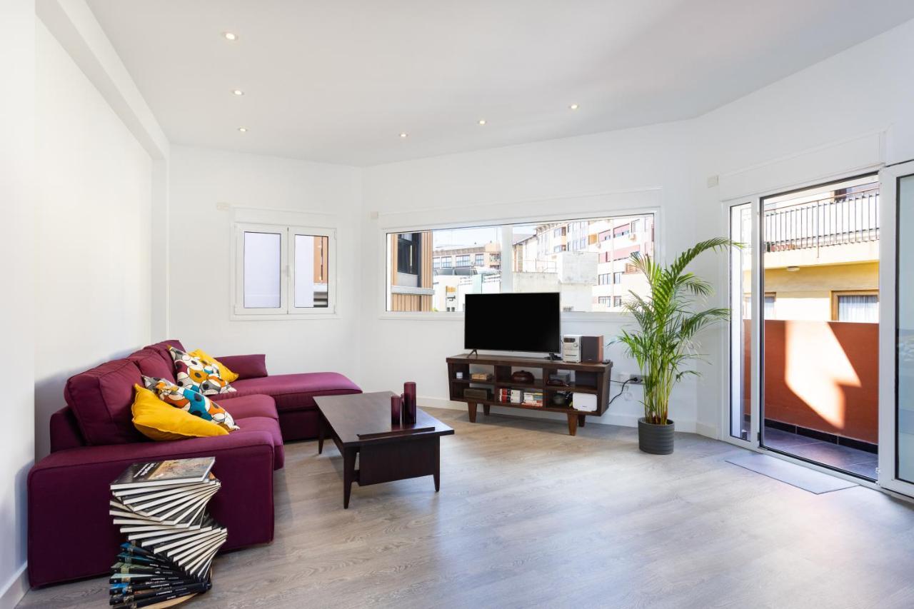 Home2Book Chic & Stylish Apt Santa Rosalia Eksteriør bilde